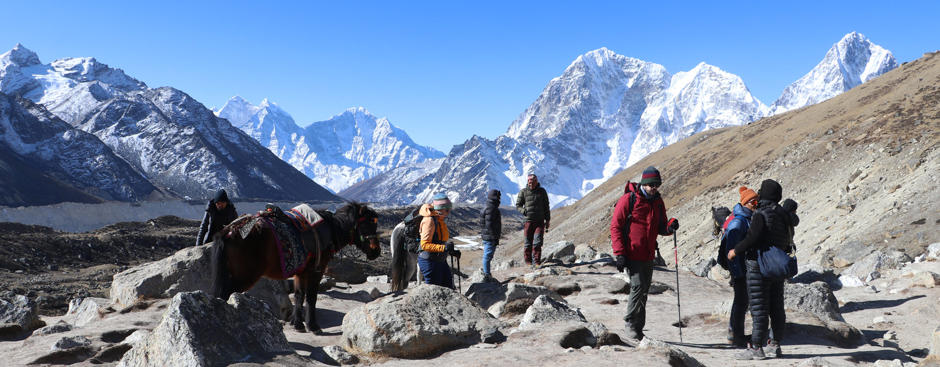 EBC Trek Nepal HImalayas